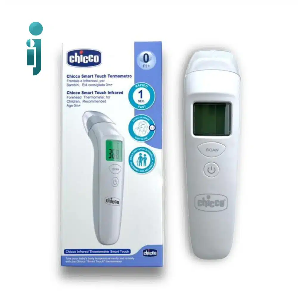 تب سنج لیزری چیکو