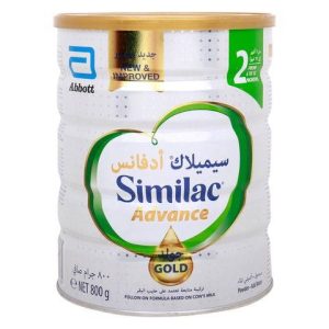 شیر خشک سیمیلاک گلد